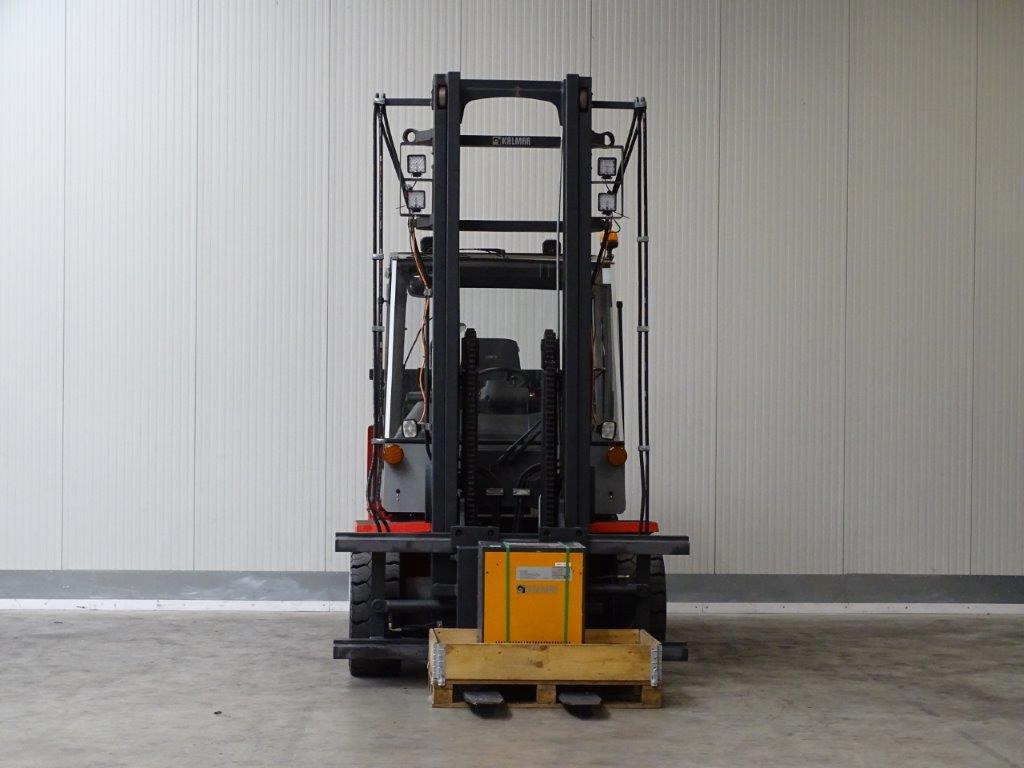 Kalmar ECF70-6 - VOLLFREIHUB - Elektrische heftruck: afbeelding 4 Kalmar ECF70-6 - VOLLFREIHUB - Elektrische heftruck: afbeelding 4