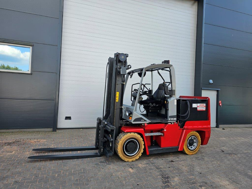 Kalmar ECF70-6C - Elektrische heftruck: afbeelding 1 Kalmar ECF70-6C - Elektrische heftruck: afbeelding 1