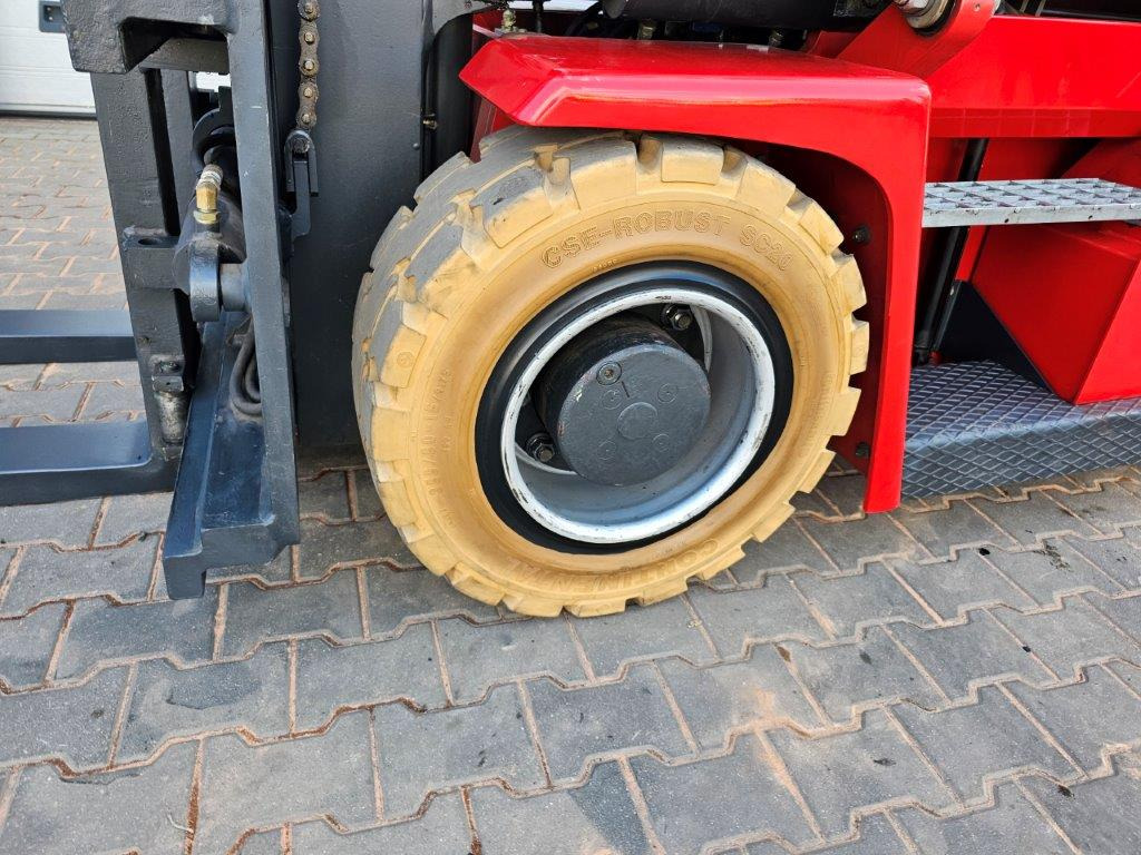 Elektrische heftruck Kalmar ECF70-6C: afbeelding 8