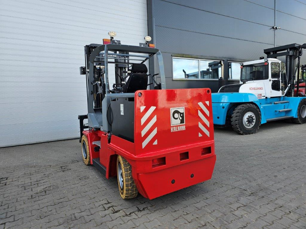 Kalmar ECF70-6C Kompaktstapler - Elektrische heftruck: afbeelding 4 Kalmar ECF70-6C Kompaktstapler - Elektrische heftruck: afbeelding 4