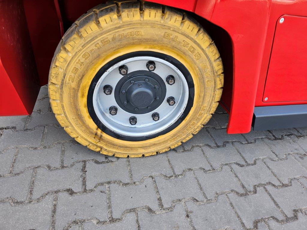 Kalmar ECF70-6C Kompaktstapler - Elektrische heftruck: afbeelding 2 Kalmar ECF70-6C Kompaktstapler - Elektrische heftruck: afbeelding 2