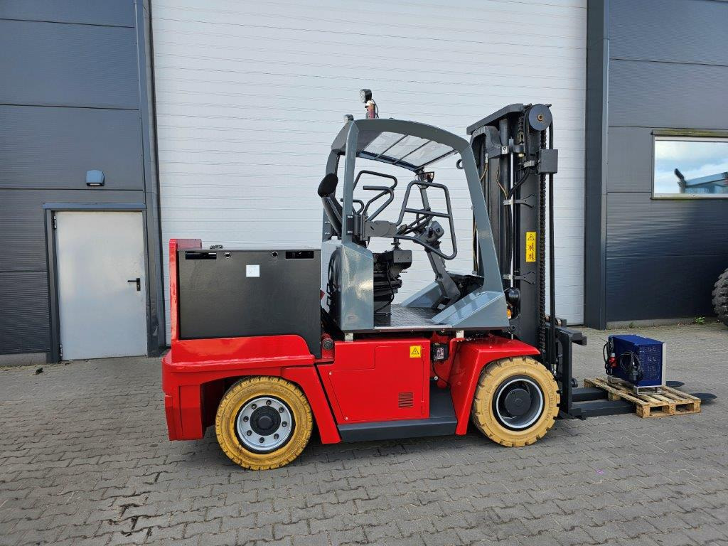 Kalmar ECF70-6C Kompaktstapler - Elektrische heftruck: afbeelding 3 Kalmar ECF70-6C Kompaktstapler - Elektrische heftruck: afbeelding 3