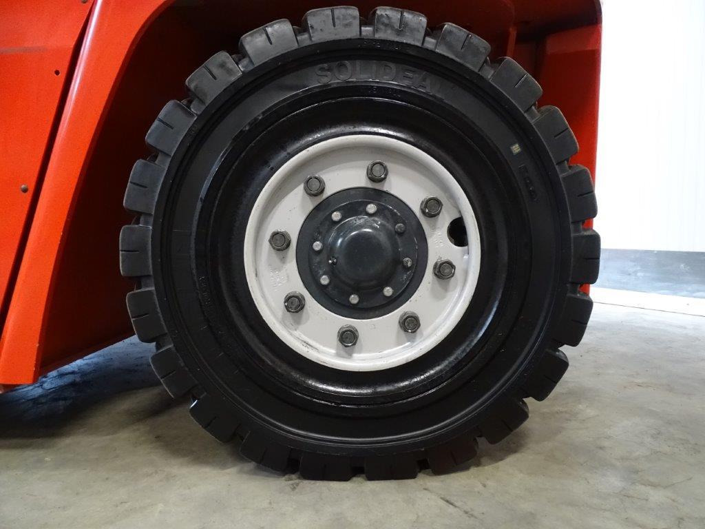 Kalmar ECG70-6 - Elektrische heftruck: afbeelding 2 Kalmar ECG70-6 - Elektrische heftruck: afbeelding 2