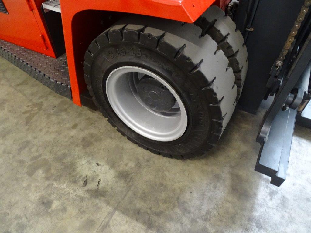 Kalmar ECG70-6 - TRIPLEX - Elektrische heftruck: afbeelding 2 Kalmar ECG70-6 - TRIPLEX - Elektrische heftruck: afbeelding 2