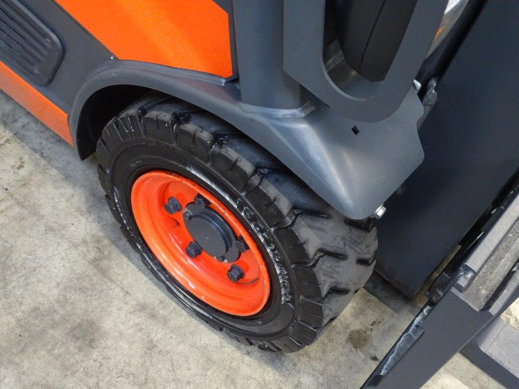 Linde E16P-02 - TRIPLEX - Elektrische heftruck: afbeelding 2 Linde E16P-02 - TRIPLEX - Elektrische heftruck: afbeelding 2