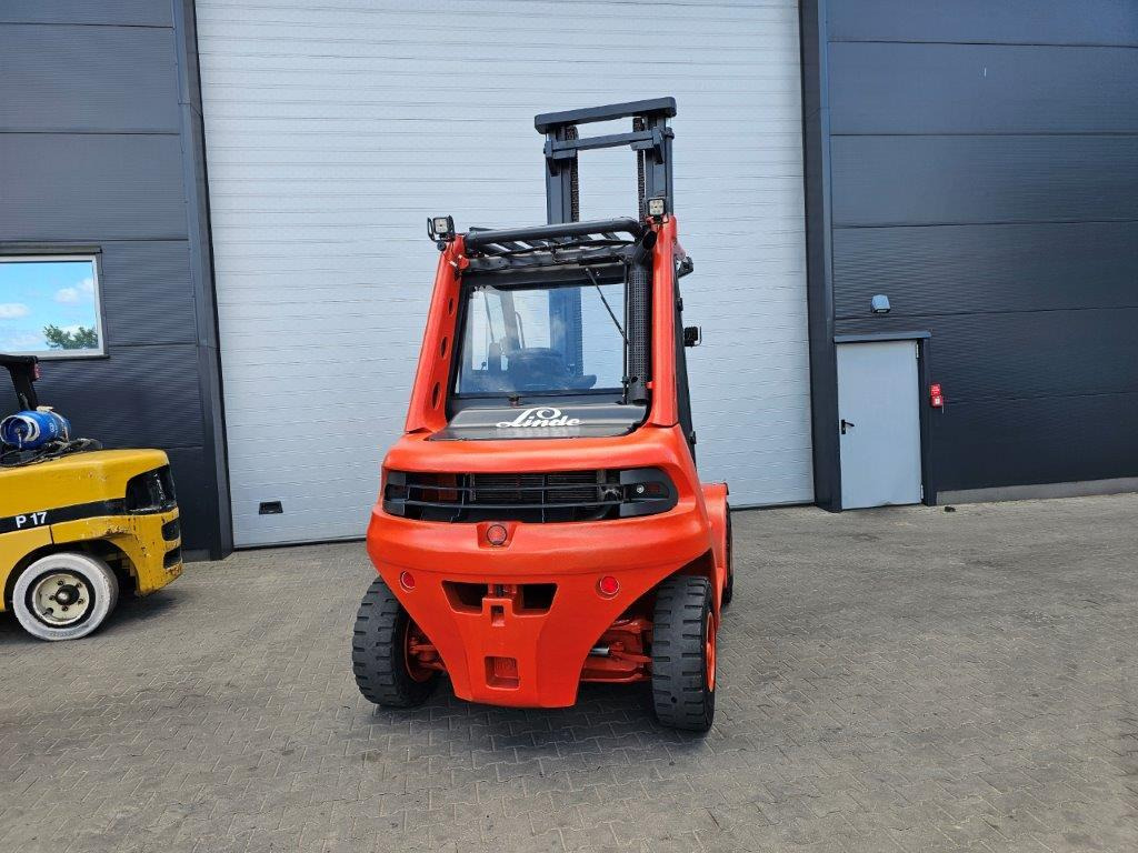Linde H60D-03 - Diesel heftruck: afbeelding 5 Linde H60D-03 - Diesel heftruck: afbeelding 5