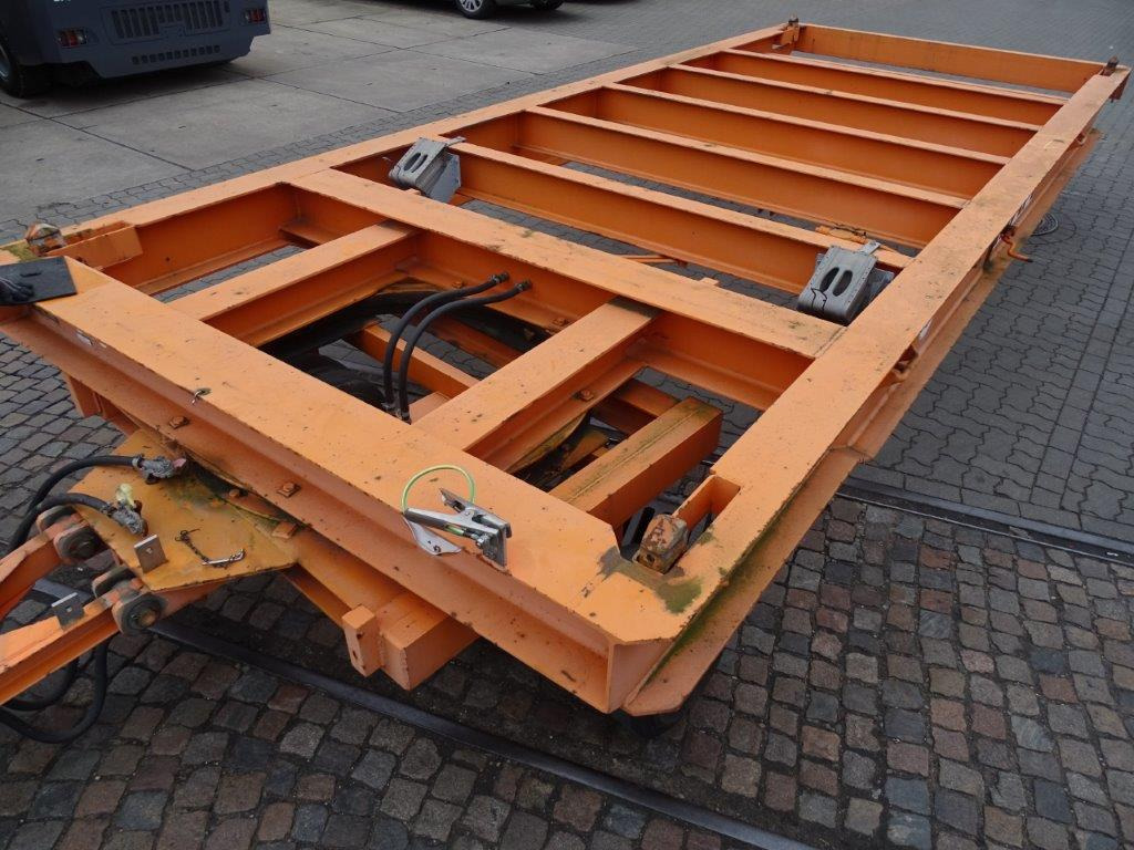MAFI 1110-4 DFB - Rolltrailer: afbeelding 5 MAFI 1110-4 DFB - Rolltrailer: afbeelding 5