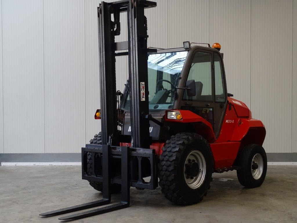 Manitou M30 - TRIPLEX - Ruw terrein heftruck: afbeelding 1 Manitou M30 - TRIPLEX - Ruw terrein heftruck: afbeelding 1