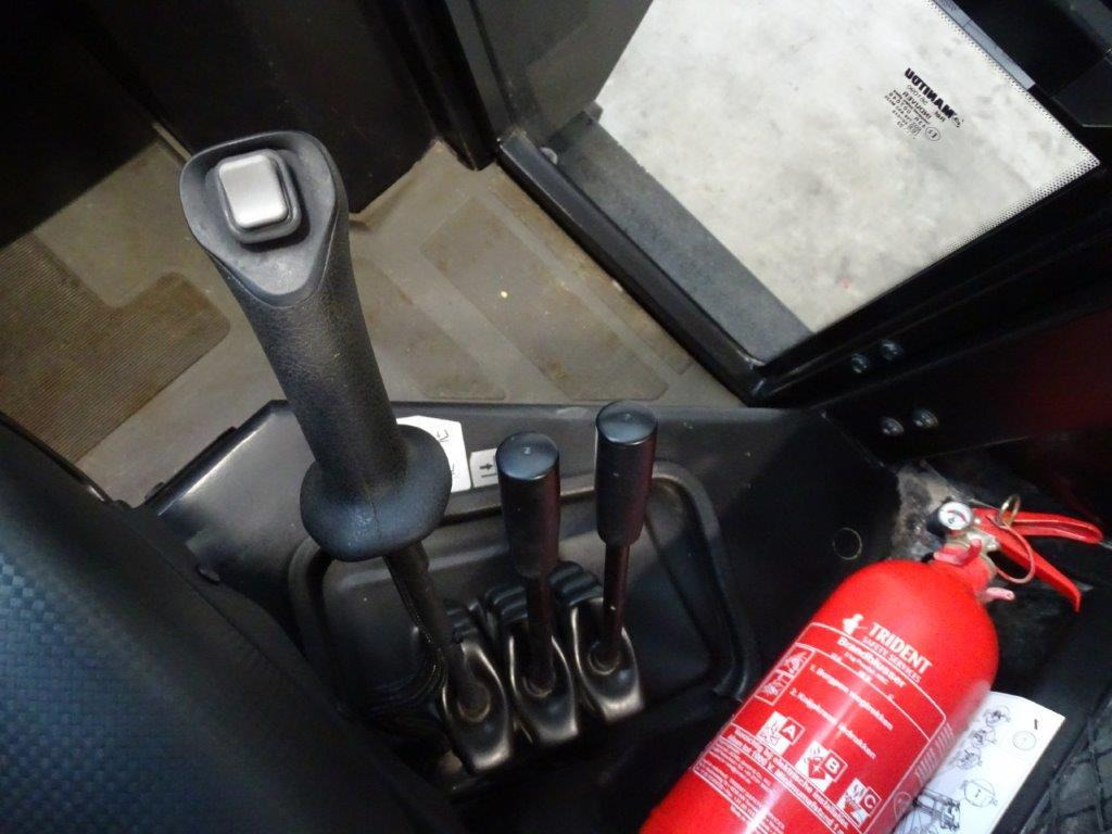Ruw terrein heftruck Manitou M50-4D - TRIPLEX- 4x4: afbeelding 9