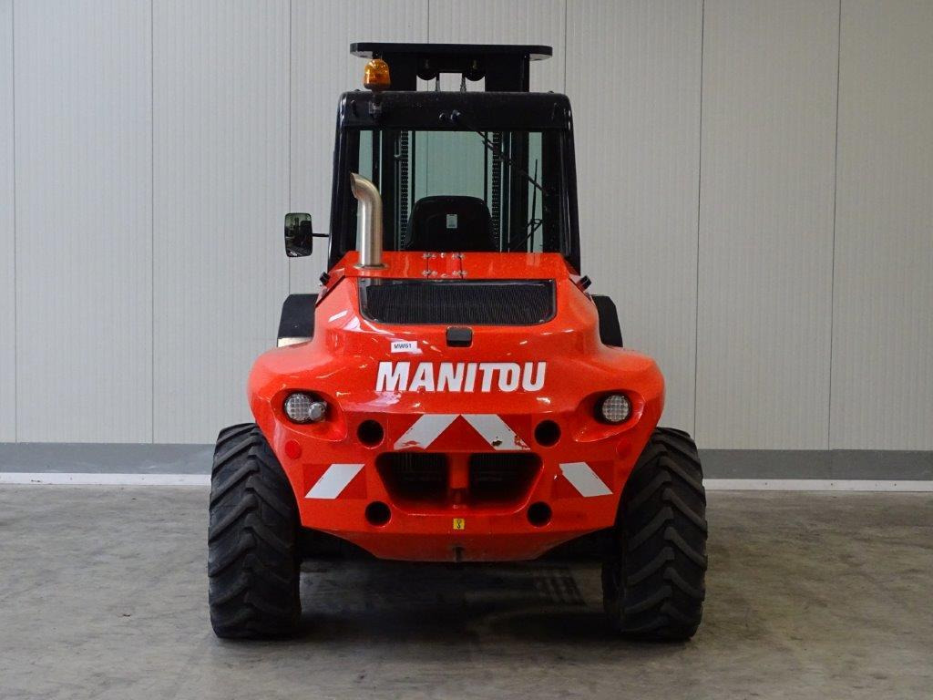 Ruw terrein heftruck Manitou M50-4D - TRIPLEX- 4x4: afbeelding 6