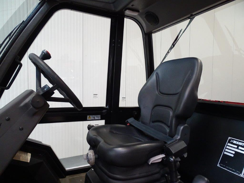 Ruw terrein heftruck Manitou M50-4D - TRIPLEX- 4x4: afbeelding 7