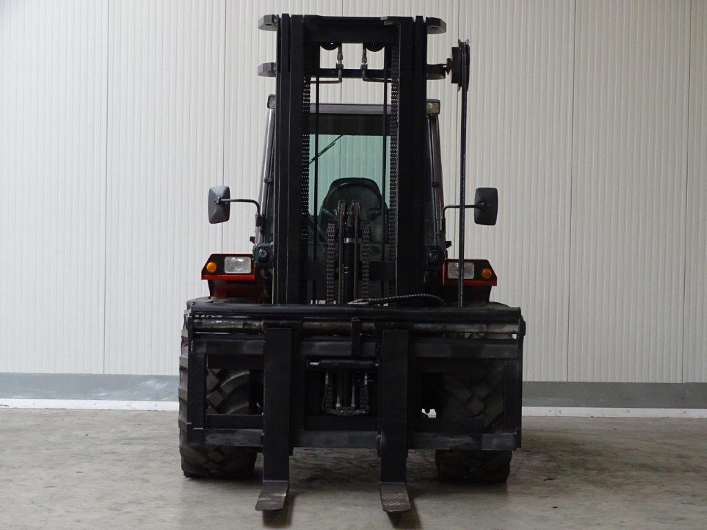 Manitou M50-4P - TRIPLEX - 4x4 - Ruw terrein heftruck: afbeelding 5 Manitou M50-4P - TRIPLEX - 4x4 - Ruw terrein heftruck: afbeelding 5