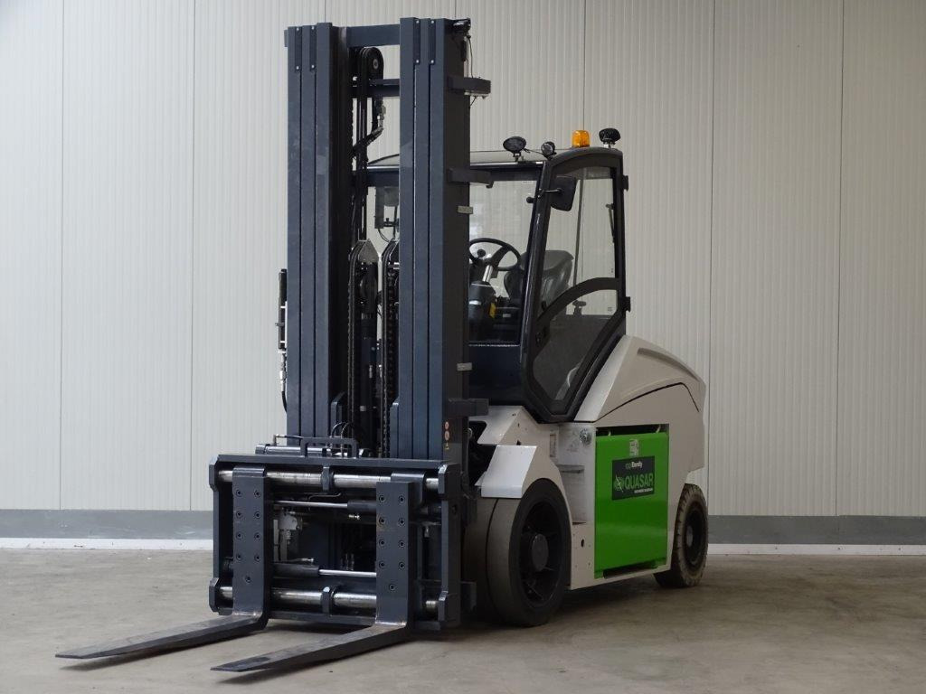 Montini MR10 - TRIPLEX - DEMO - Elektrische heftruck: afbeelding 1 Montini MR10 - TRIPLEX - DEMO - Elektrische heftruck: afbeelding 1