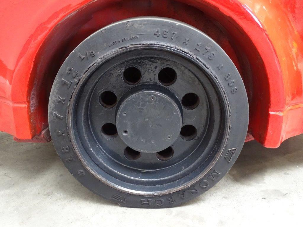 Narrow Aisle FLEXI G4 - Magazijntruck: afbeelding 2 Narrow Aisle FLEXI G4 - Magazijntruck: afbeelding 2