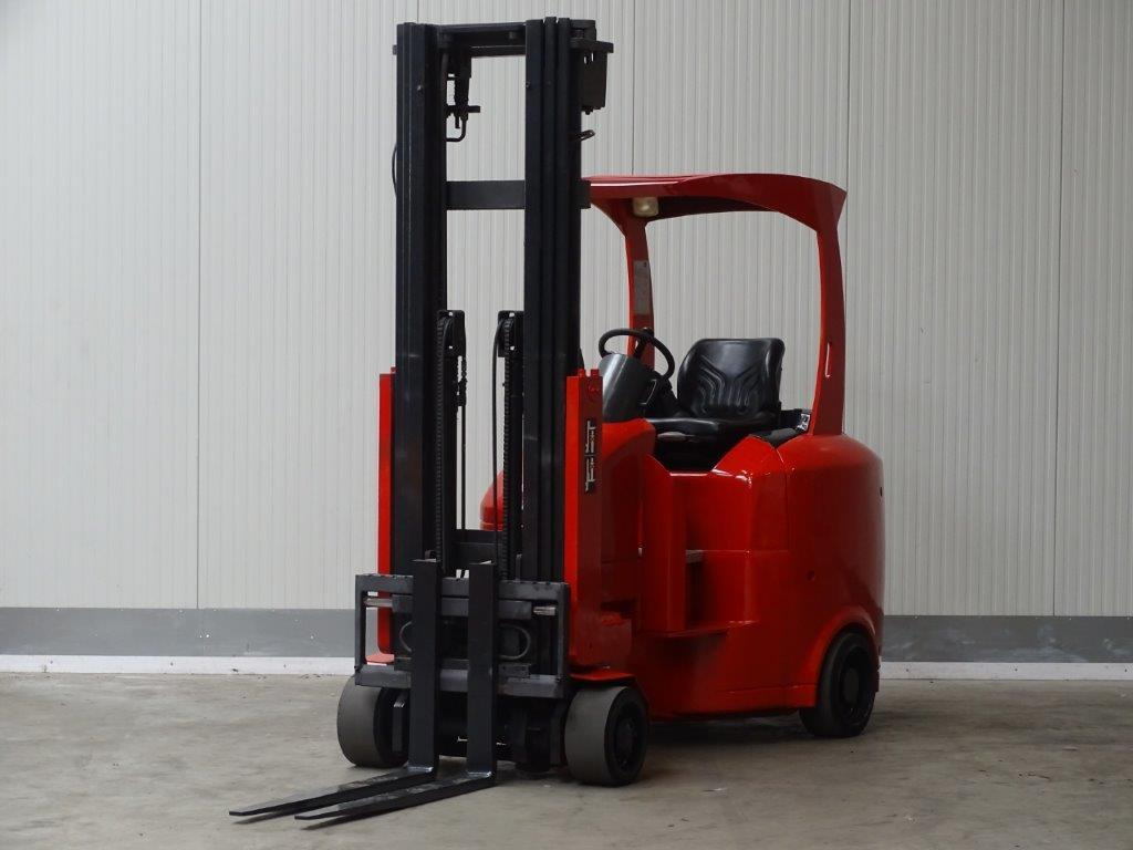 Narrow Aisle FLEXI G4 - Magazijntruck: afbeelding 4 Narrow Aisle FLEXI G4 - Magazijntruck: afbeelding 4