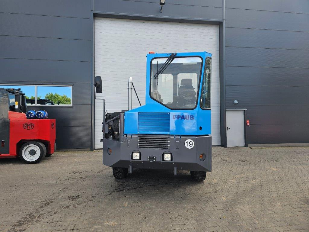 Paus PT36H - Strassenzulassung - Terminal trekker: afbeelding 3 Paus PT36H - Strassenzulassung - Terminal trekker: afbeelding 3