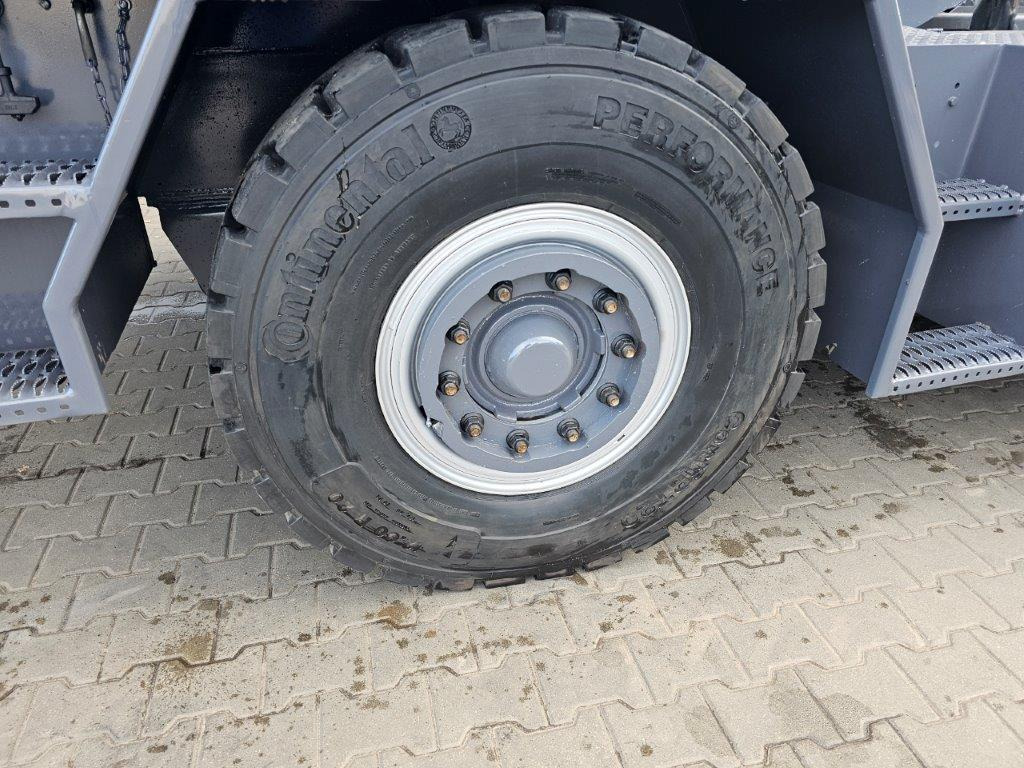 Paus PT36H - Strassenzulassung - Terminal trekker: afbeelding 5 Paus PT36H - Strassenzulassung - Terminal trekker: afbeelding 5