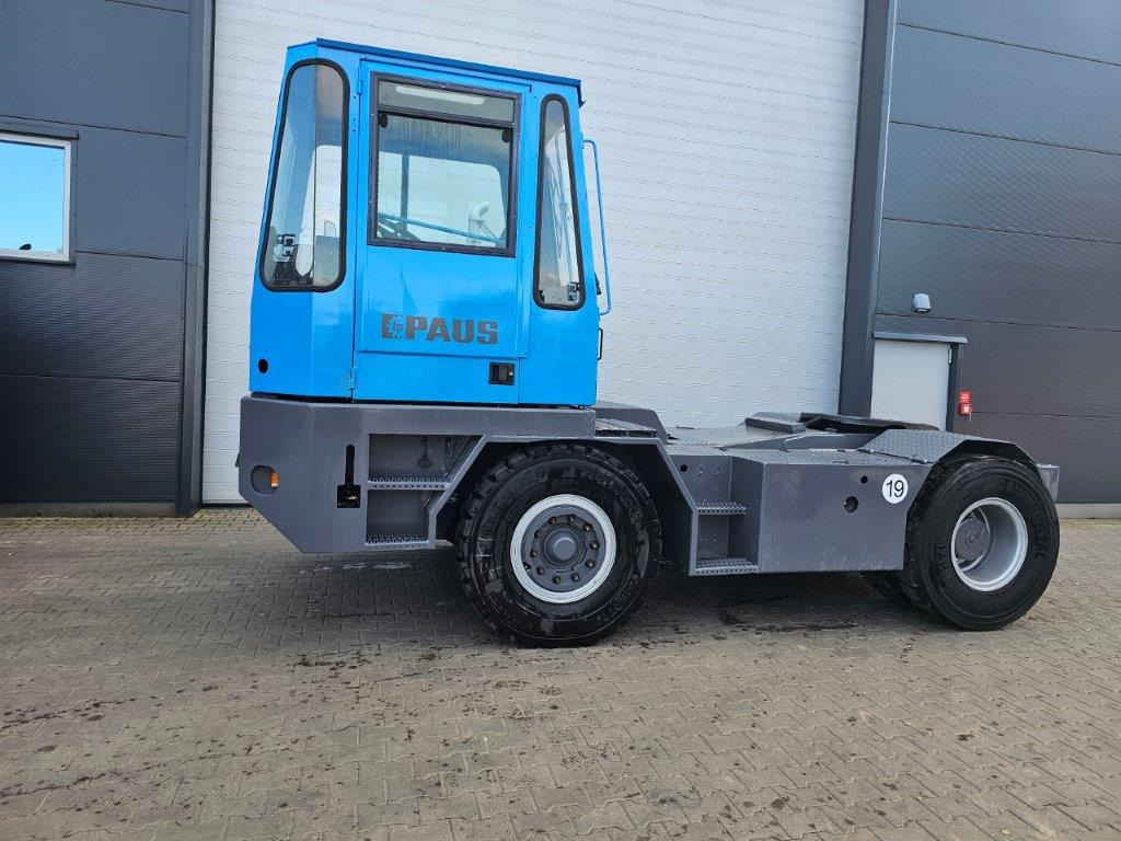 Paus PT36H - Strassenzulassung - Terminal trekker: afbeelding 2 Paus PT36H - Strassenzulassung - Terminal trekker: afbeelding 2