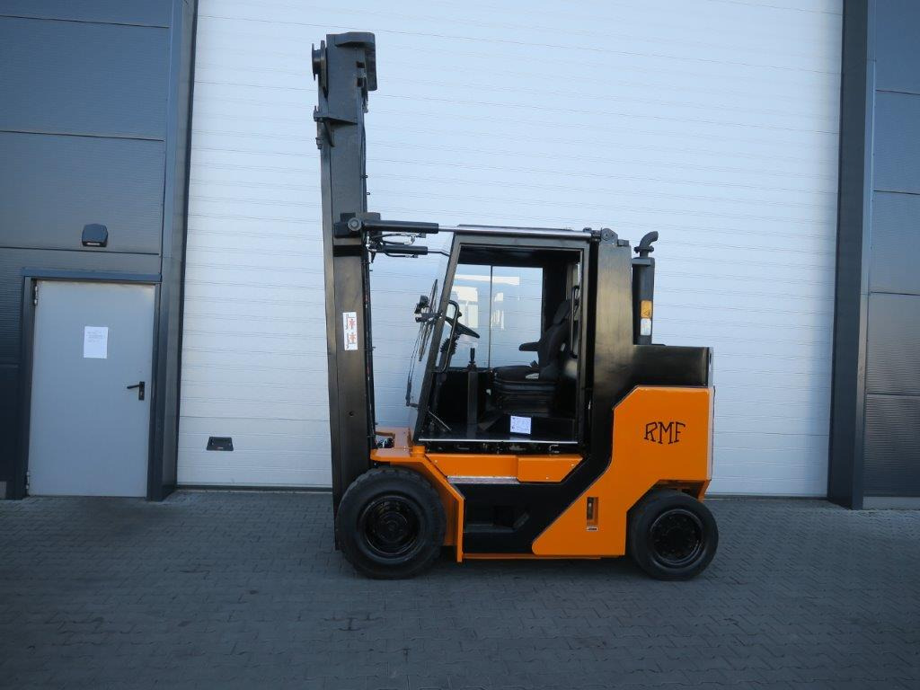 RMF KSL70G - Compact - Heftruck: afbeelding 1 RMF KSL70G - Compact - Heftruck: afbeelding 1