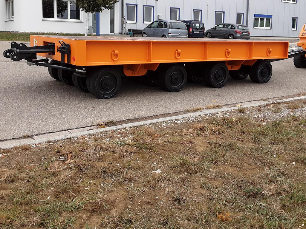 SAGO TPW 40AL-PA-AW - NEU - Dieplader aanhangwagen: afbeelding 2 SAGO TPW 40AL-PA-AW - NEU - Dieplader aanhangwagen: afbeelding 2