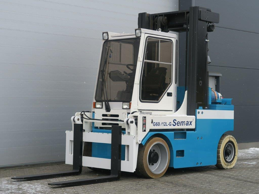 Semax G60/12L-G - KOMPAKT - Heftruck: afbeelding 1 Semax G60/12L-G - KOMPAKT - Heftruck: afbeelding 1
