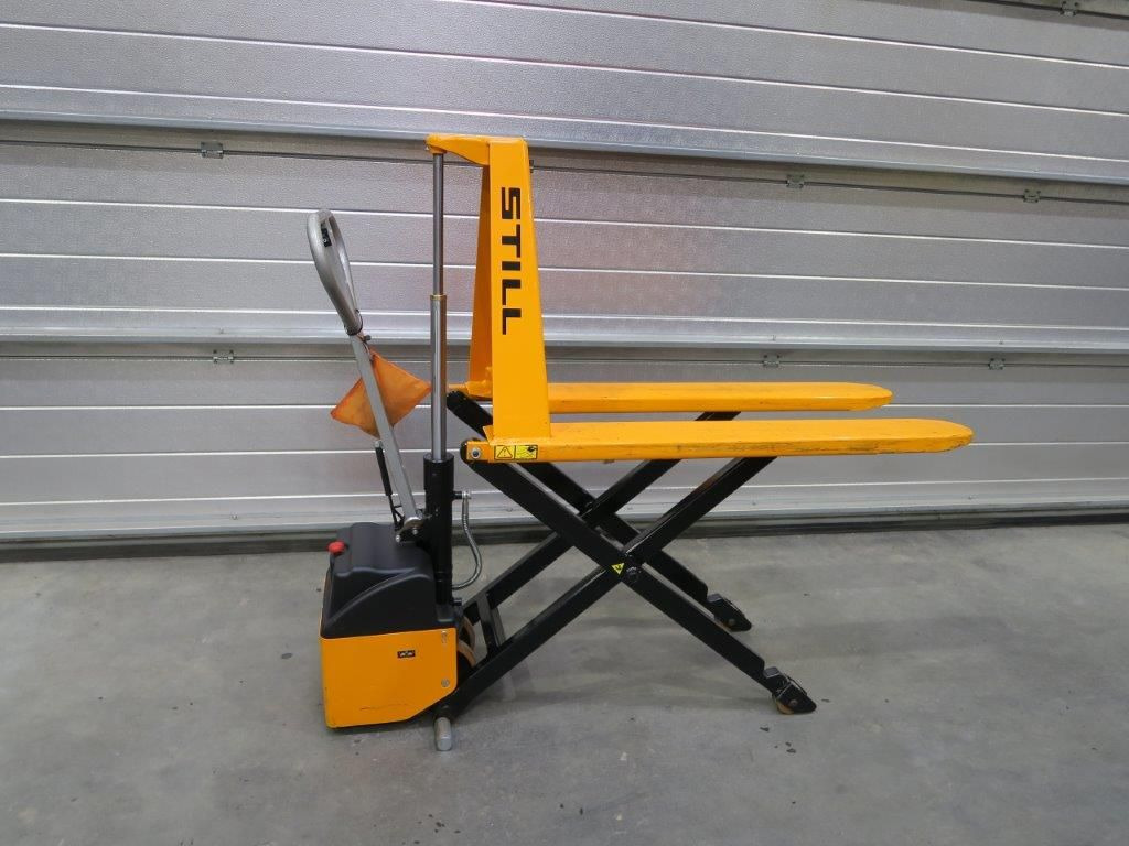 Still HPT10XE - Palletwagen: afbeelding 2 Still HPT10XE - Palletwagen: afbeelding 2