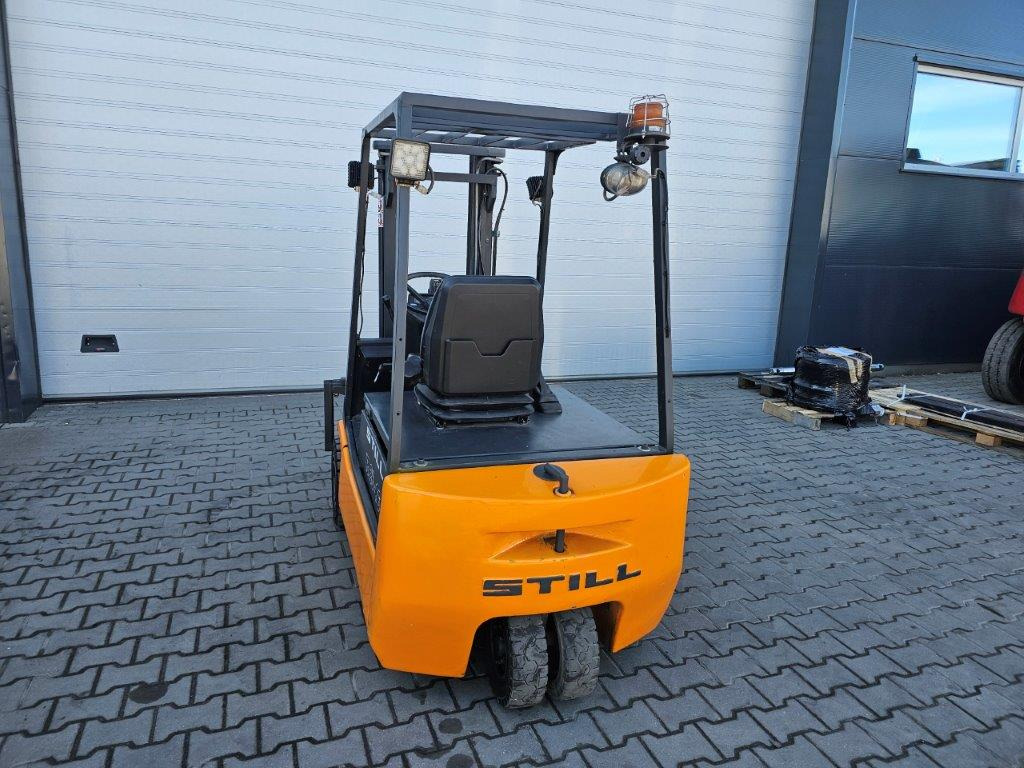 Still R20-16 - Elektrische heftruck: afbeelding 4 Still R20-16 - Elektrische heftruck: afbeelding 4