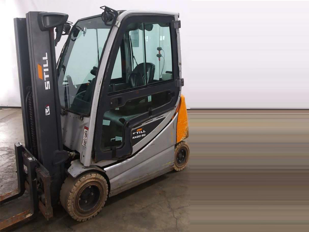 Still RX20-20P - TRIPLEX - Elektrische heftruck: afbeelding 1 Still RX20-20P - TRIPLEX - Elektrische heftruck: afbeelding 1