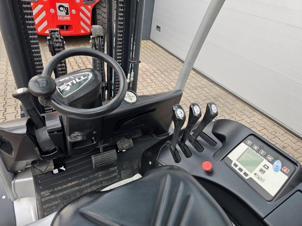 Still RX60-50 - TRIPLEX - Elektrische heftruck: afbeelding 5 Still RX60-50 - TRIPLEX - Elektrische heftruck: afbeelding 5