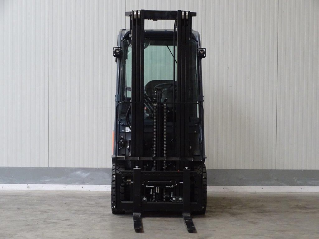 Toyota 42-8FDF18 - Diesel heftruck: afbeelding 5 Toyota 42-8FDF18 - Diesel heftruck: afbeelding 5