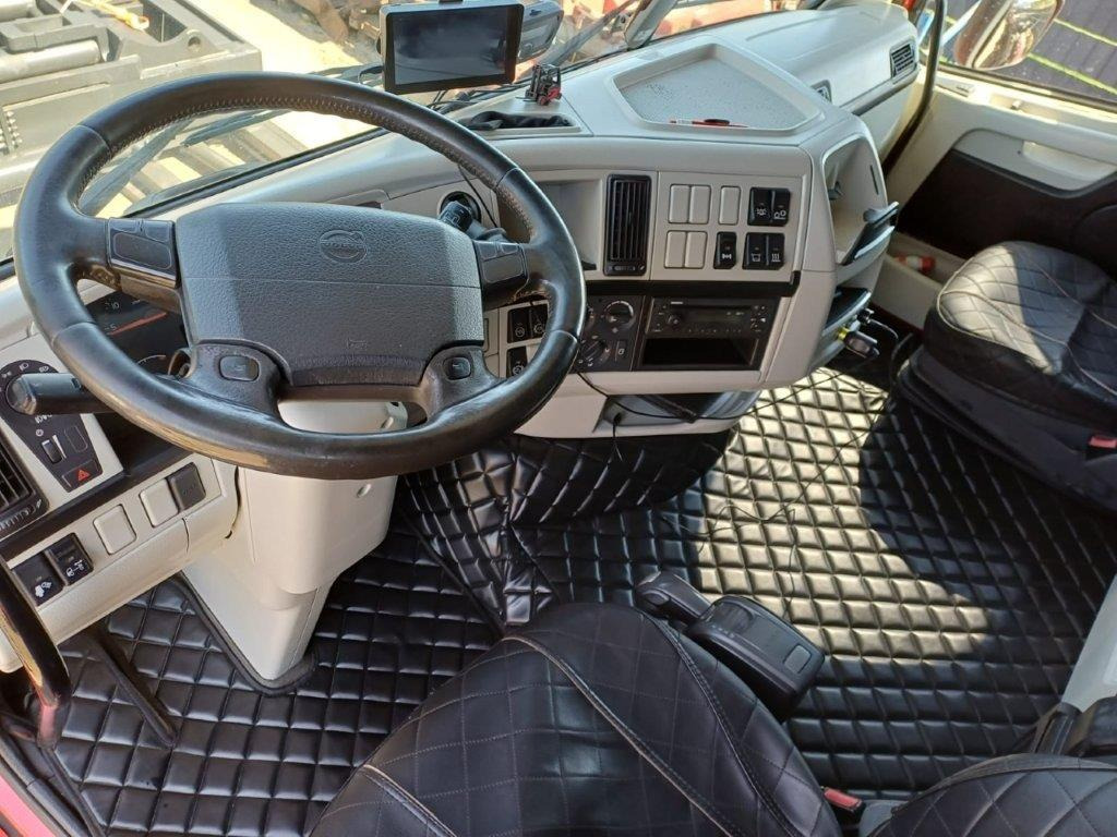 Volvo FH 540 6x2 - Trekker, Autotransport oplegger: afbeelding 2 Volvo FH 540 6x2 - Trekker, Autotransport oplegger: afbeelding 2