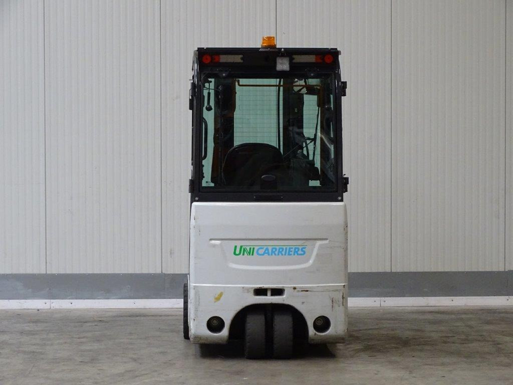 UniCarriers AS2N1L15Q - TRIPLEX - Elektrische heftruck: afbeelding 5 UniCarriers AS2N1L15Q - TRIPLEX - Elektrische heftruck: afbeelding 5