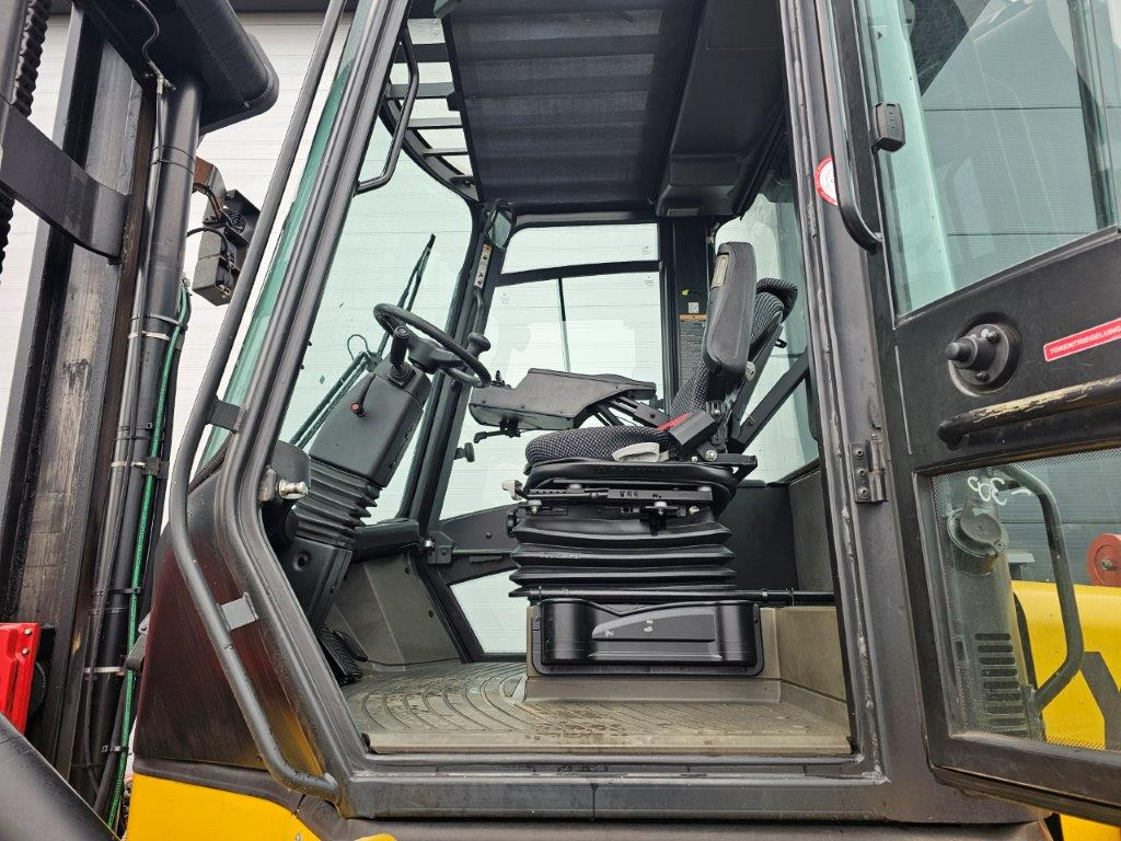 Yale GDP160EC - Diesel heftruck: afbeelding 3 Yale GDP160EC - Diesel heftruck: afbeelding 3