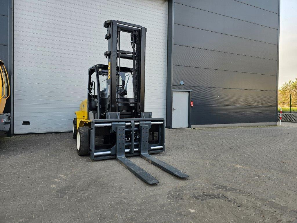 Yale GDP80VX9 - Diesel heftruck: afbeelding 3 Yale GDP80VX9 - Diesel heftruck: afbeelding 3