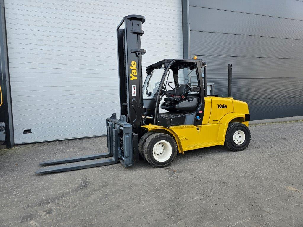 Yale GDP80VX9 - Diesel heftruck: afbeelding 1 Yale GDP80VX9 - Diesel heftruck: afbeelding 1