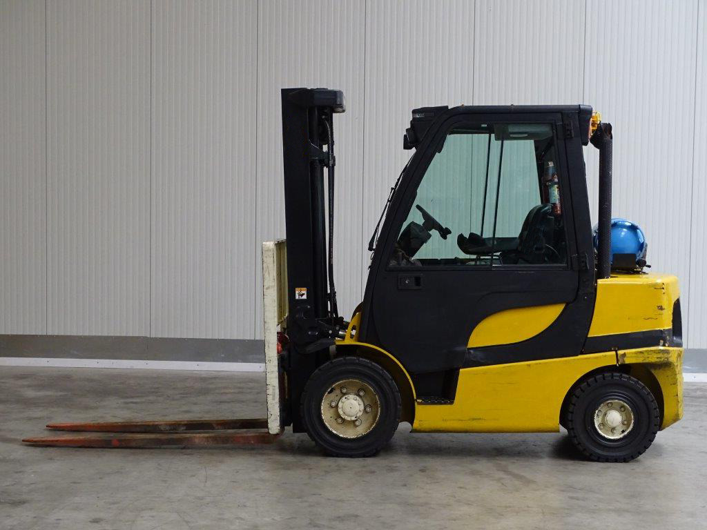 Yale GLP30VX - Heftruck: afbeelding 1 Yale GLP30VX - Heftruck: afbeelding 1