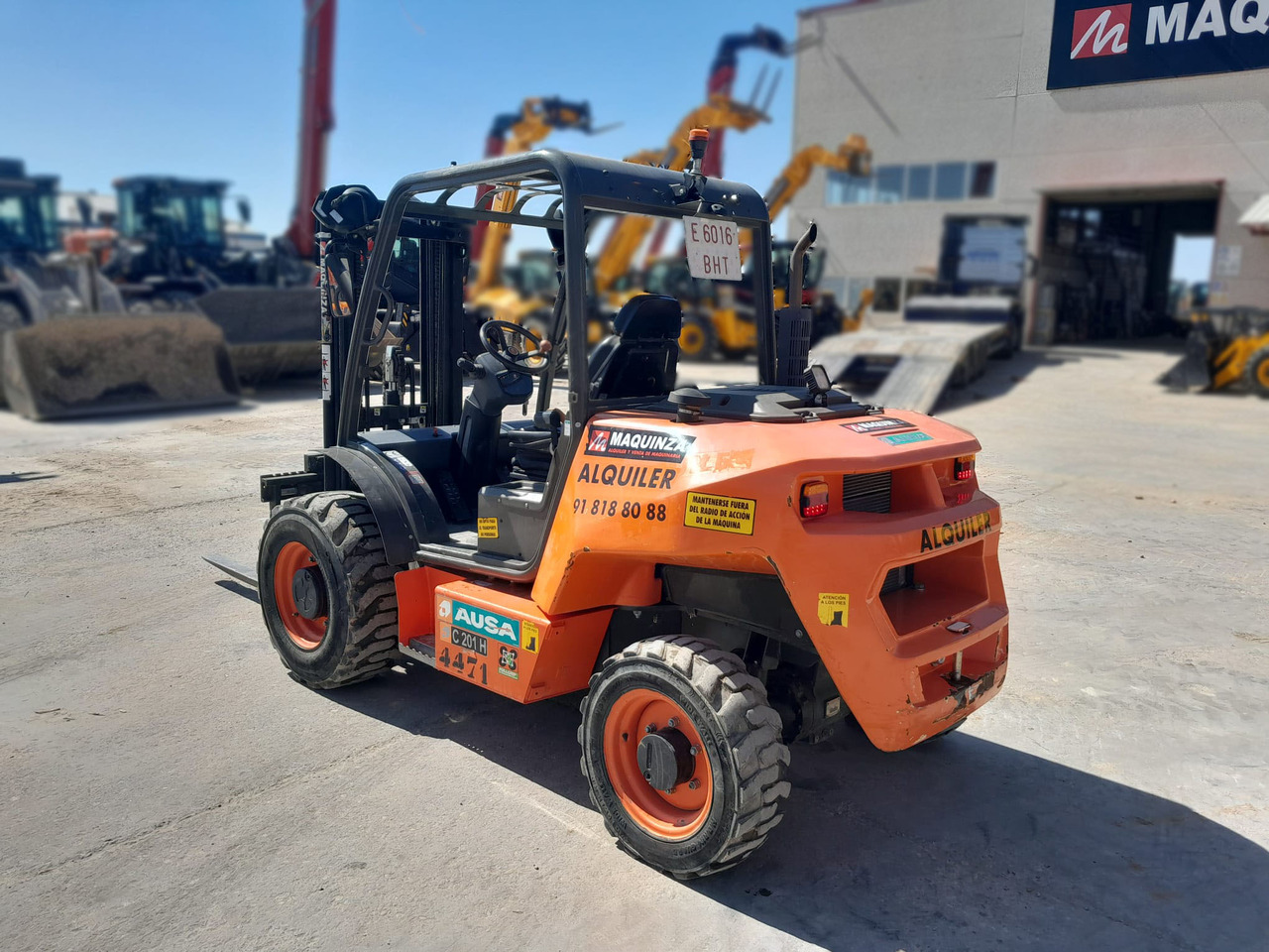 AUSA C201HX4 - Heftruck: afbeelding 2 AUSA C201HX4 - Heftruck: afbeelding 2