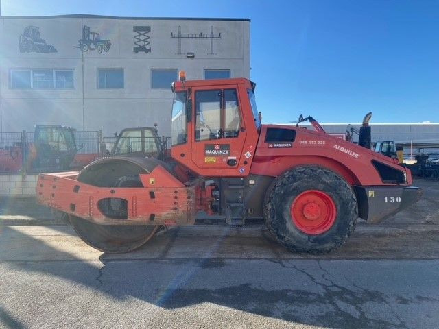 BOMAG BW219D4 - Schapenpootwals/ Grondverdichter: afbeelding 5 BOMAG BW219D4 - Schapenpootwals/ Grondverdichter: afbeelding 5