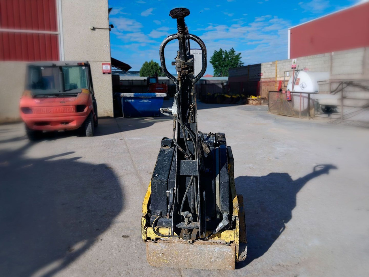 BOMAG BW65H - Kleine wals: afbeelding 4 BOMAG BW65H - Kleine wals: afbeelding 4
