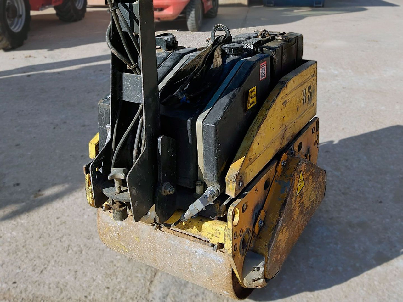 BOMAG BW65H - Kleine wals: afbeelding 2 BOMAG BW65H - Kleine wals: afbeelding 2