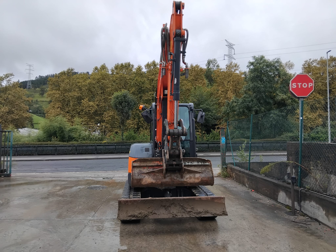 DEVELON DX50Z-7 - Minigraafmachine: afbeelding 5 DEVELON DX50Z-7 - Minigraafmachine: afbeelding 5