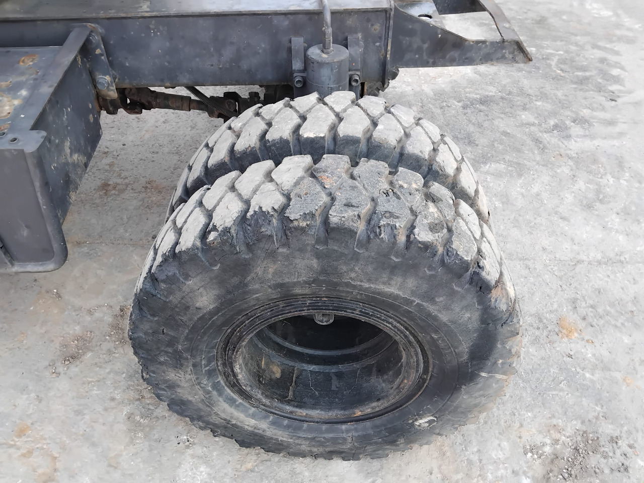 Leasing  DOOSAN DX55W DOOSAN DX55W: afbeelding 20