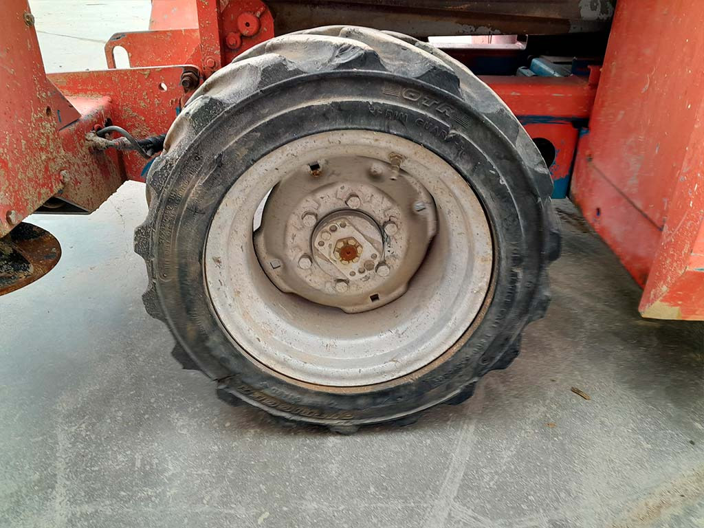 Schaarlift GENIE GS2668RT: afbeelding 7