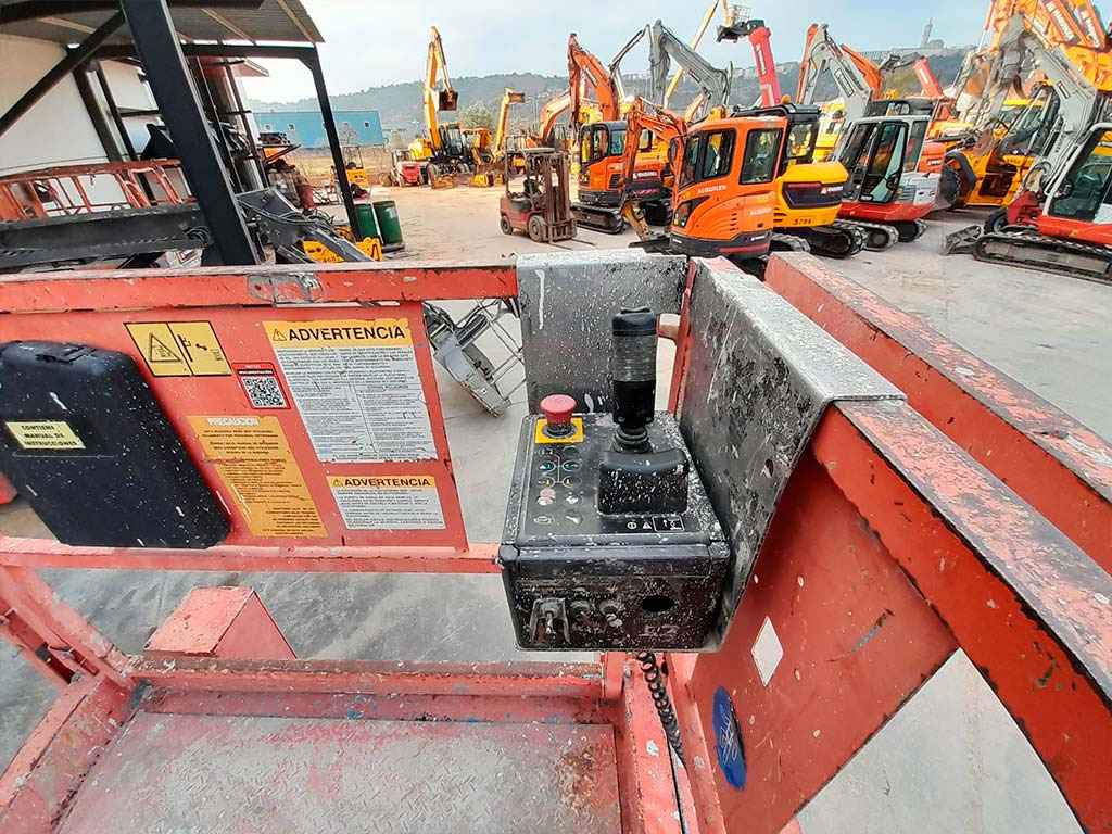 Schaarlift GENIE GS2668RT: afbeelding 13