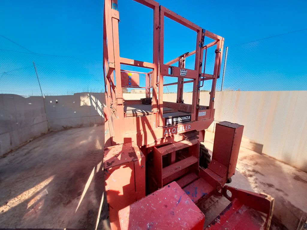 GENIE GS2668RT - Schaarlift: afbeelding 3 GENIE GS2668RT - Schaarlift: afbeelding 3