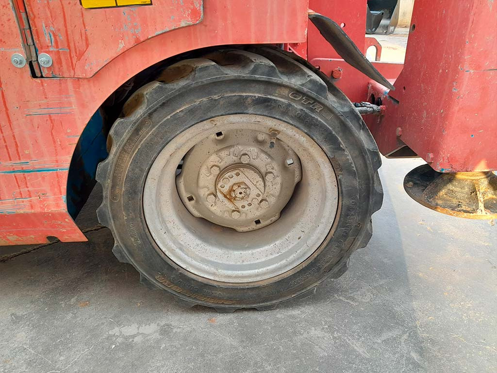 Schaarlift GENIE GS2668RT: afbeelding 10