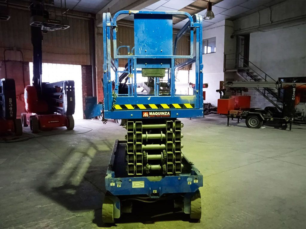 GENIE GS4047 - Schaarlift: afbeelding 4 GENIE GS4047 - Schaarlift: afbeelding 4