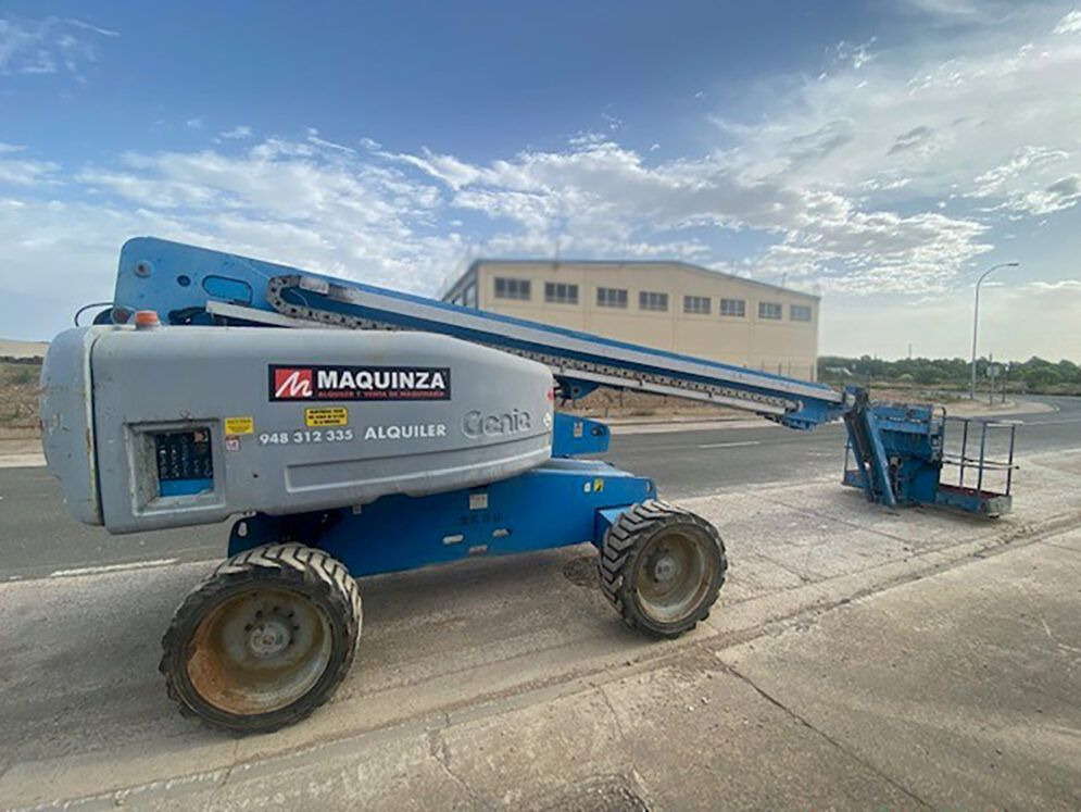 GENIE S65 - Telescoophoogwerker: afbeelding 1 GENIE S65 - Telescoophoogwerker: afbeelding 1