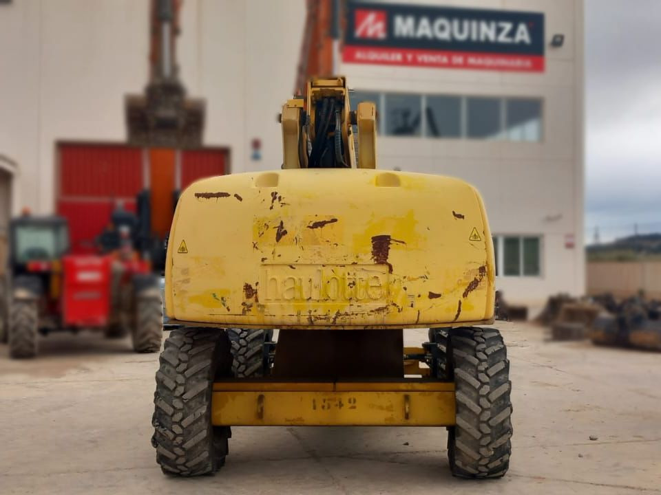 HAULOTTE H21TX - Telescoophoogwerker: afbeelding 3 HAULOTTE H21TX - Telescoophoogwerker: afbeelding 3