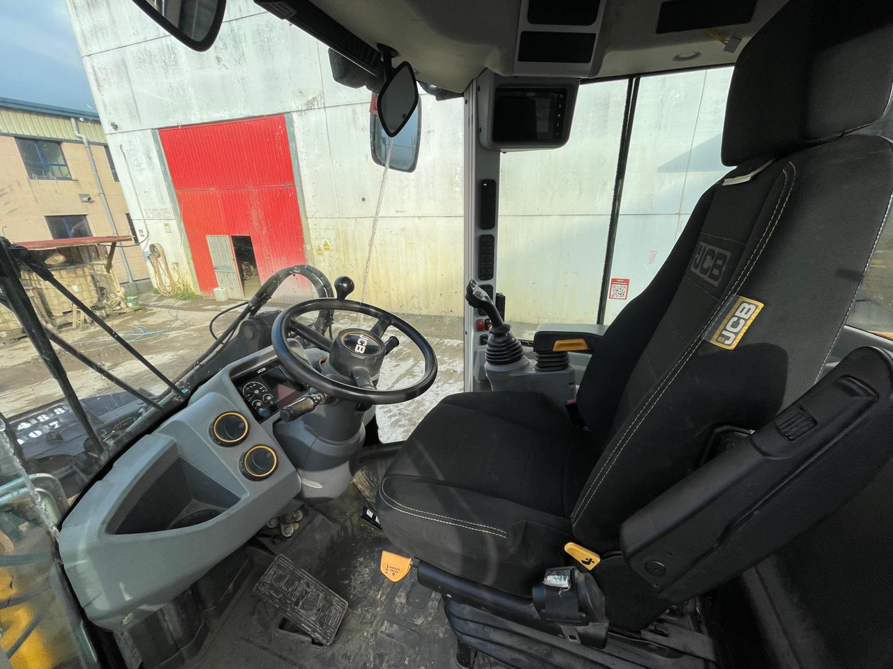 Leasing  JCB 427 HT S5 JCB 427 HT S5: afbeelding 15
